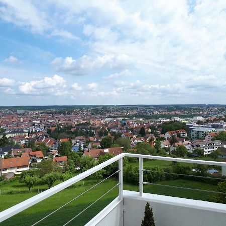 Ansbachs City Apartment Екстериор снимка
