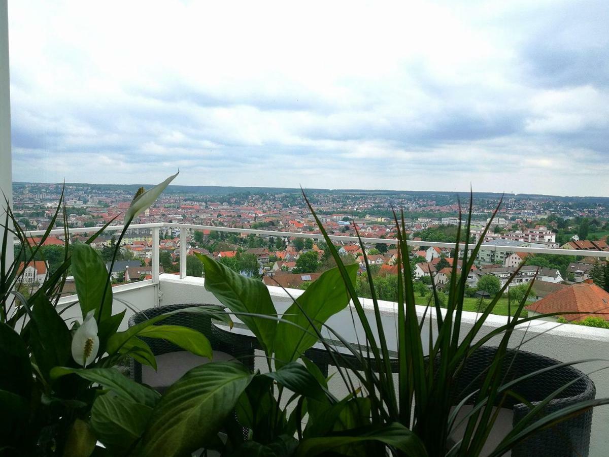 Ansbachs City Apartment Екстериор снимка