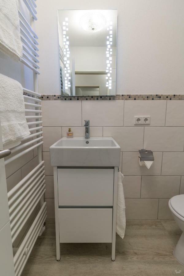 Ansbachs City Apartment Екстериор снимка