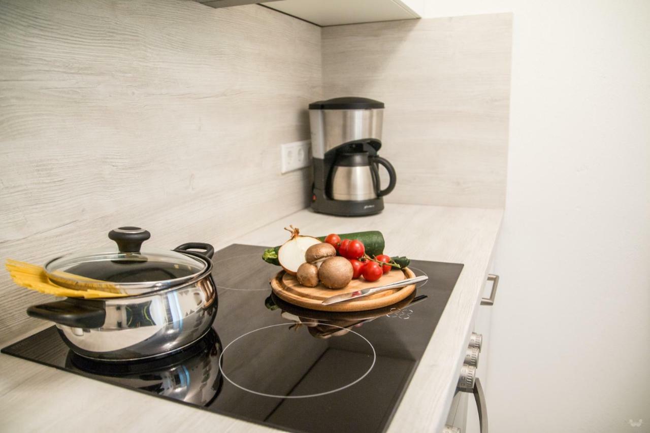Ansbachs City Apartment Екстериор снимка
