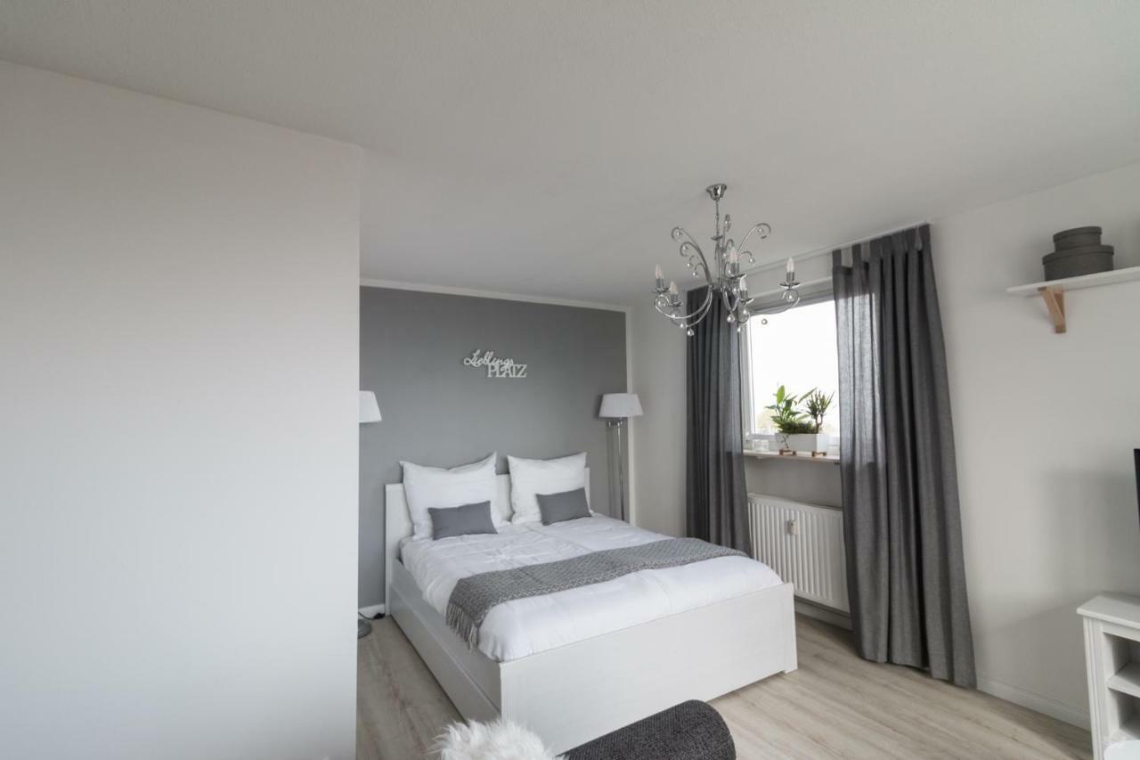 Ansbachs City Apartment Екстериор снимка