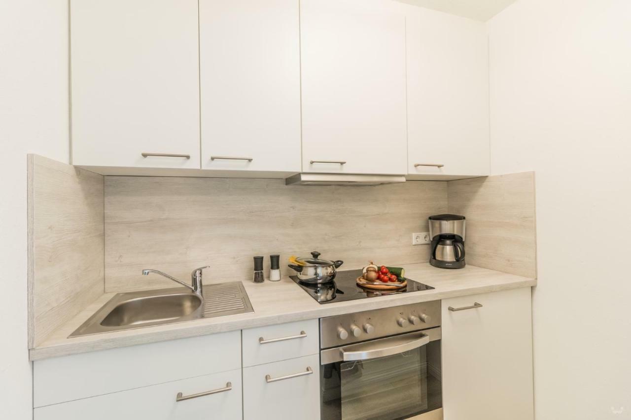 Ansbachs City Apartment Екстериор снимка