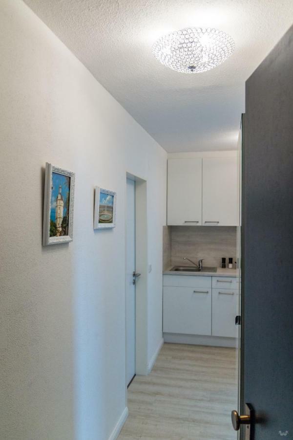 Ansbachs City Apartment Екстериор снимка