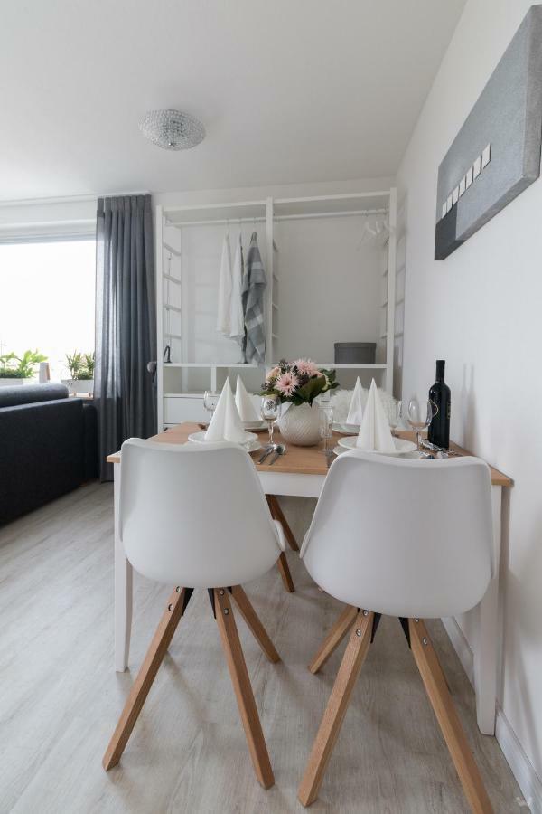 Ansbachs City Apartment Екстериор снимка