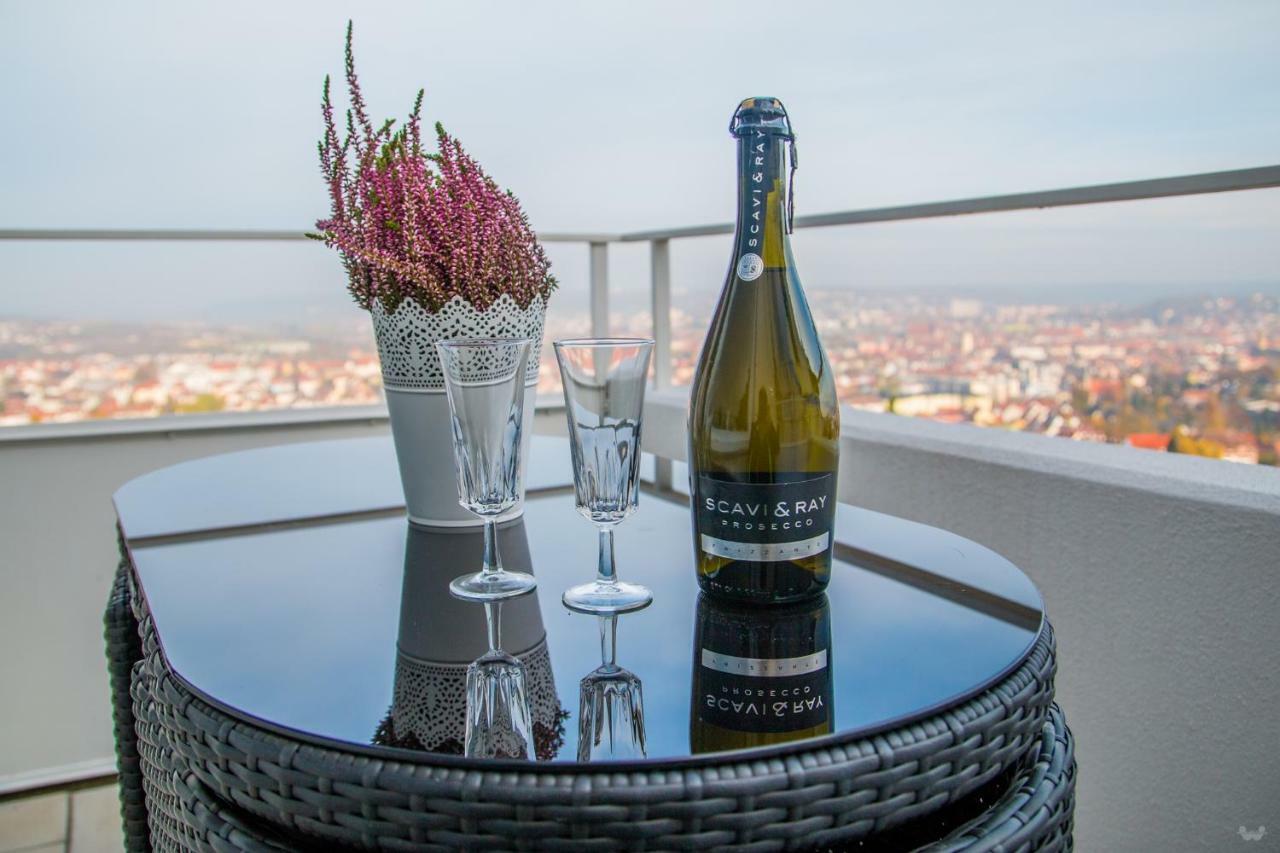 Ansbachs City Apartment Екстериор снимка