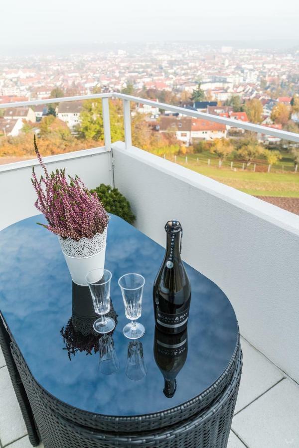 Ansbachs City Apartment Екстериор снимка