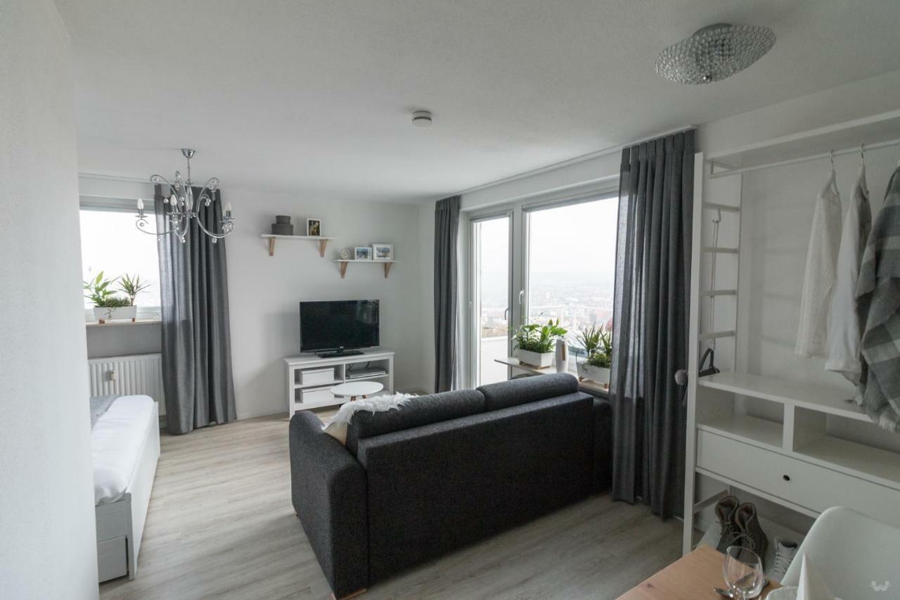 Ansbachs City Apartment Екстериор снимка